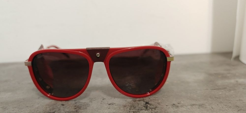 Ochelari de soare vespa polarizati protecti lateral piele