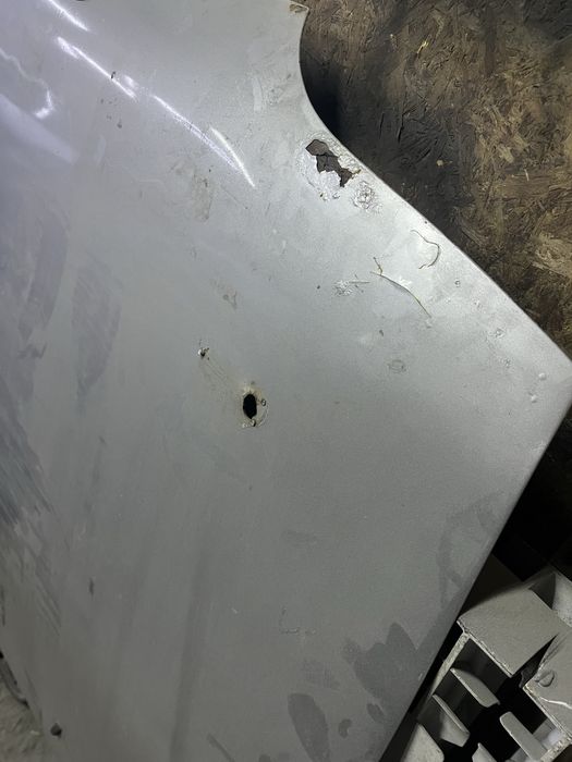 Продкм капот на ваз 2114-15