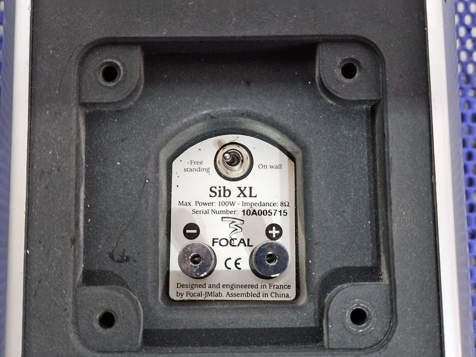 Boxa centrala Focal SIB XL