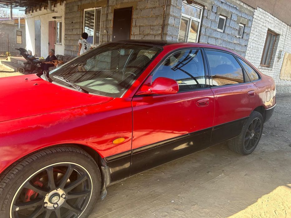 Мазда Кронос 1993