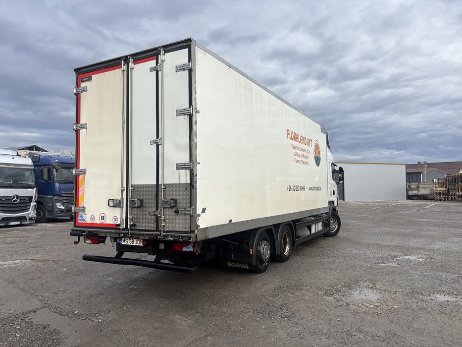 Vand Camion Frigorific Scania