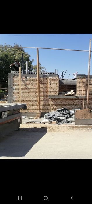 Урикзор Учтепа 6 хона 2 этажли