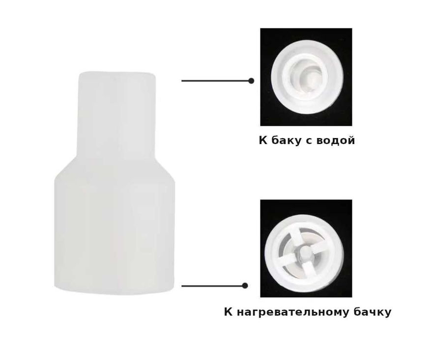 Обратный клапан для кулера воды