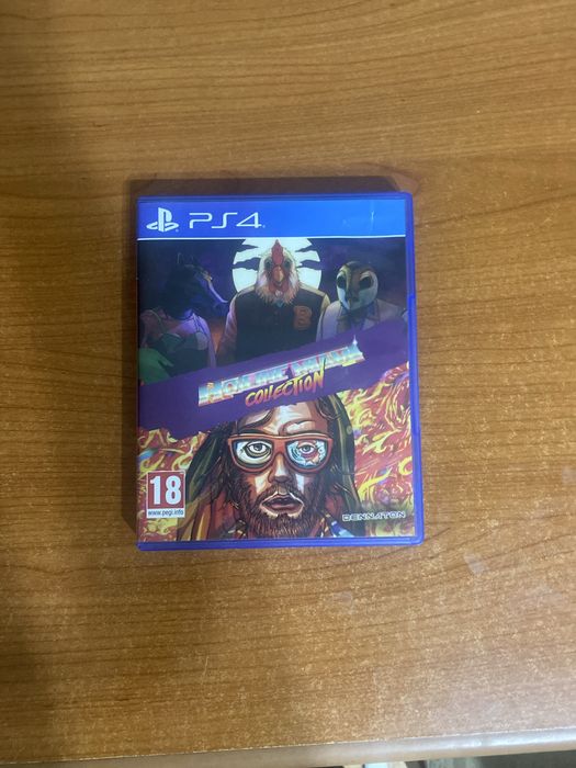 Hotline Miami collection