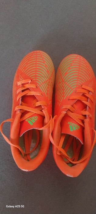 Adidas, детски бутонки, номер 33 1/2,