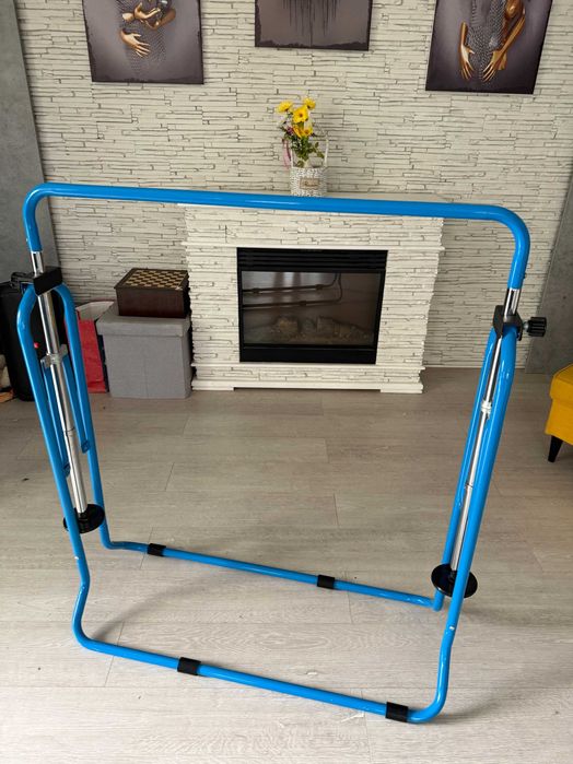 Bara gimnastica pliabila copii