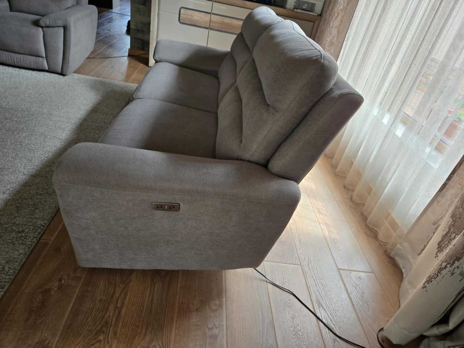 Холна гарнитура с релакс механизъм