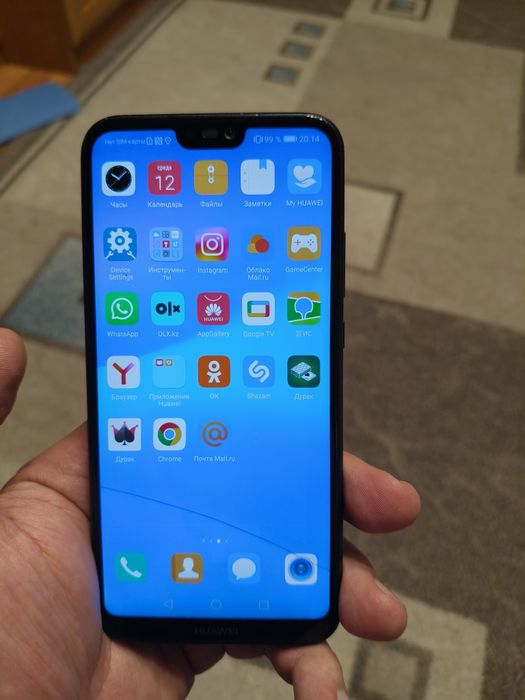 Huawei p20 lite 64 Гб