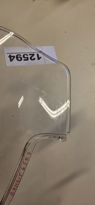 Parbriz Suzuki Bandit GSF 650 1250 original geam