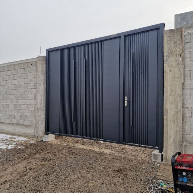 Temir Darvoza eshiklar