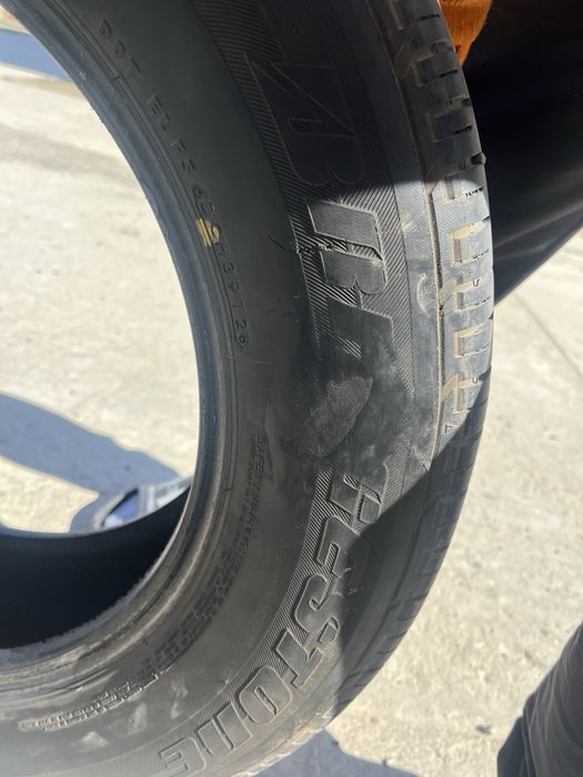 Летние шины 225/65 р17