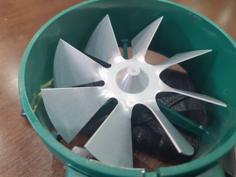 Airflow developments made in uk, scula pro pt masurat viteza si debit