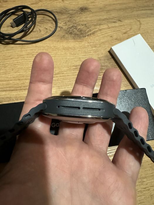 Samsung Galaxy Watch Ultra 2025 - Идеал!