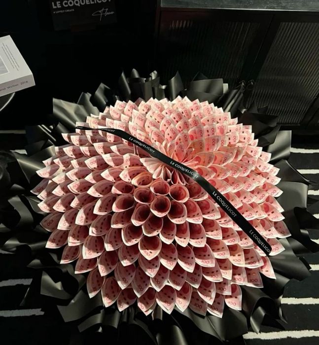 Денежный букет Букет