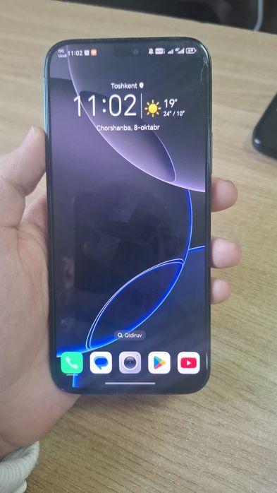 HONOR 200 LITE 8+8 ga256 xolati yaxshi