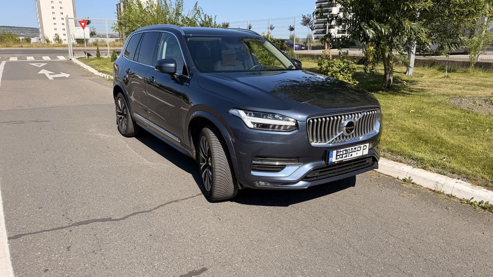Volvo XC 90 B5 MHEV AWD 5 locuri 272 cp 4x4