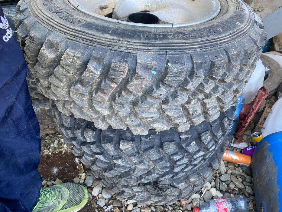 Cauciucuri offroad
