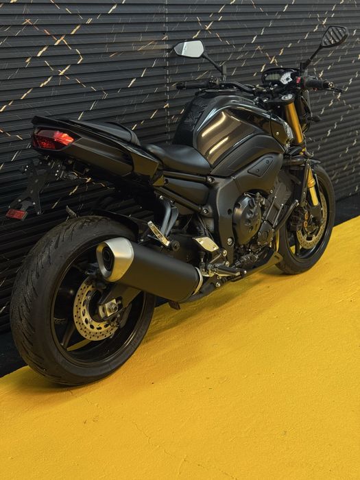 Vand Yamaha FZ8 2011 ABS 34.000km
