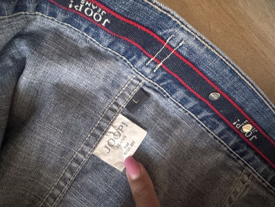 Джинсовая куртка JOOP! Jeans