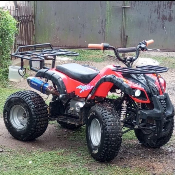Квадроцикл 125 кубов