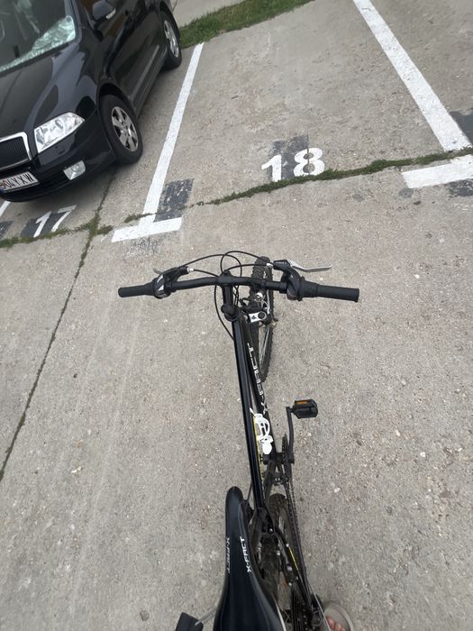Bicicleta X-Fact Flash 24