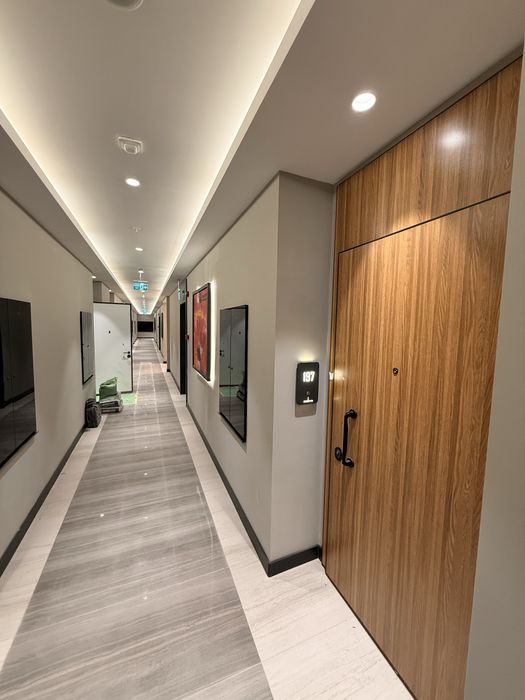 Nest one B blok 18 etaj 43,86 m2