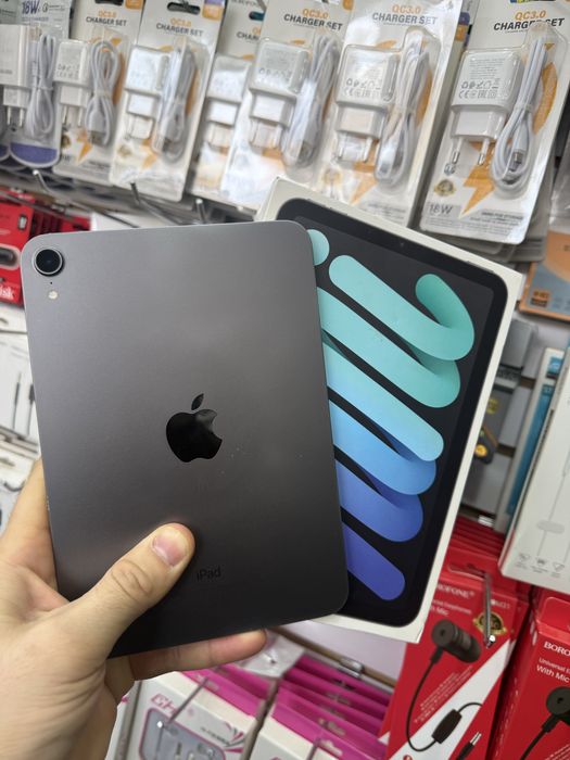 iPad 6Mini 64GB Wifi. Korpka dokument.