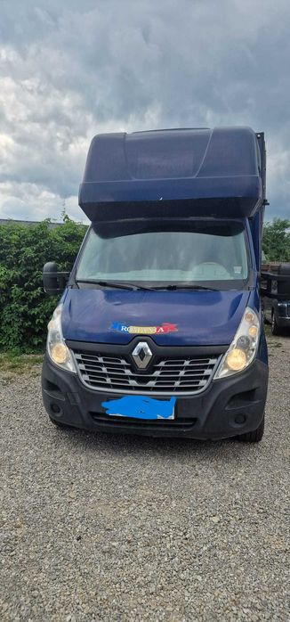 De vanzare RENAULT MASTER Cat.N1