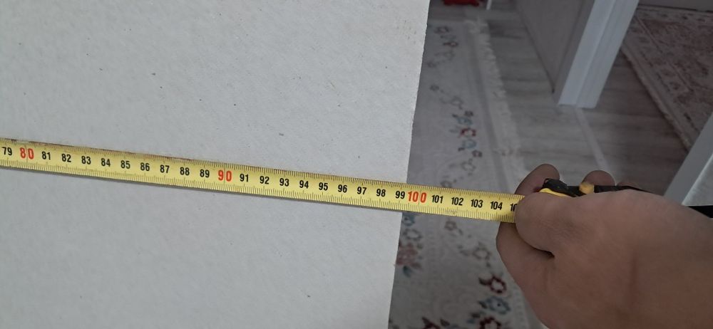 Продаю 2куски гипсокартона