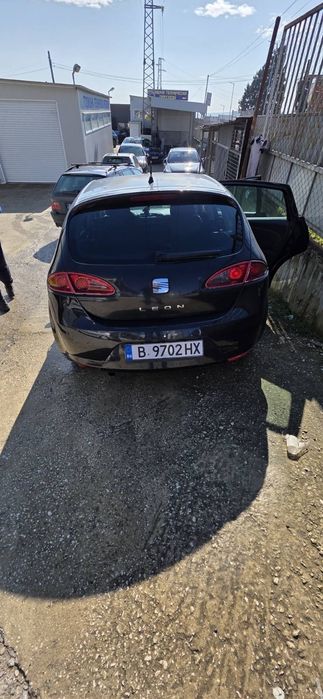 Сеат Леон 2006год