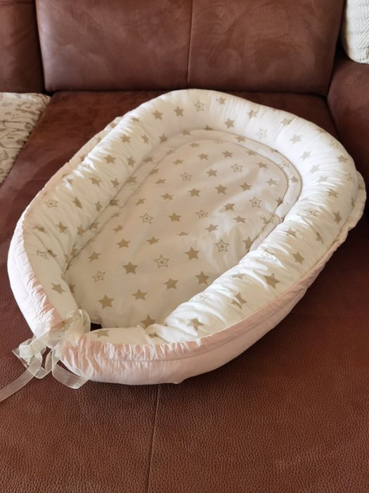 Бебешко гнездо на звездички