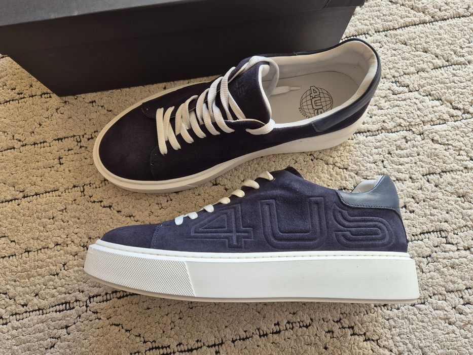 Cesare Paciotti 4 US оригинал