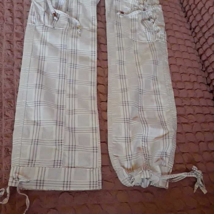 Детски памучен Панталон