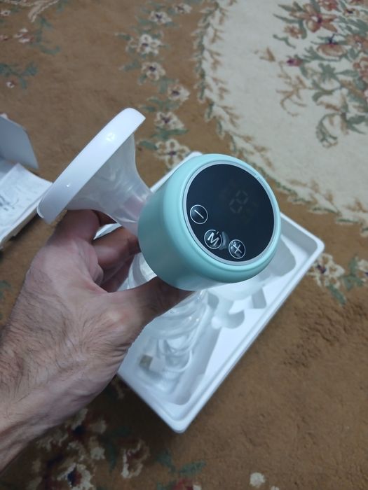 Молоко отсос Chioco