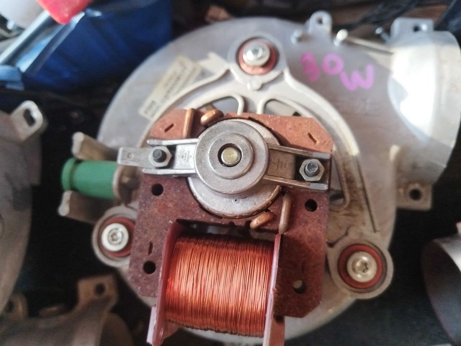 Ventilator centrala termica 30 de wați soba