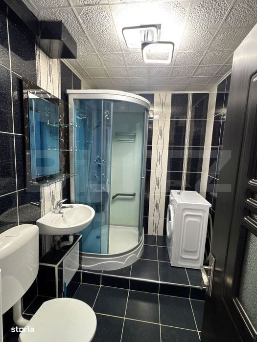 Apartament de inchiriat, 2 camere, 54 mp, zona Tudor - Diamant