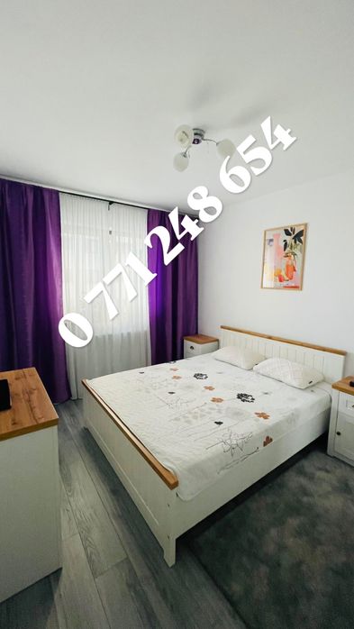 Inchiriez apartament 2 camre Dream-Residence+loc parcare
