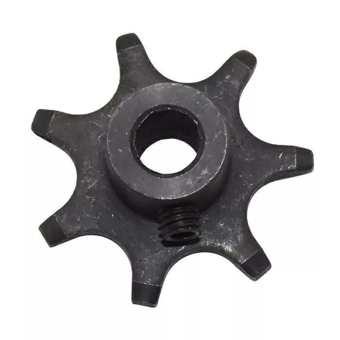 Звездочка двигателя на инкубатор