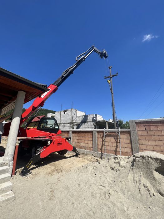 Manitou MRT 1840 de inchiriat
