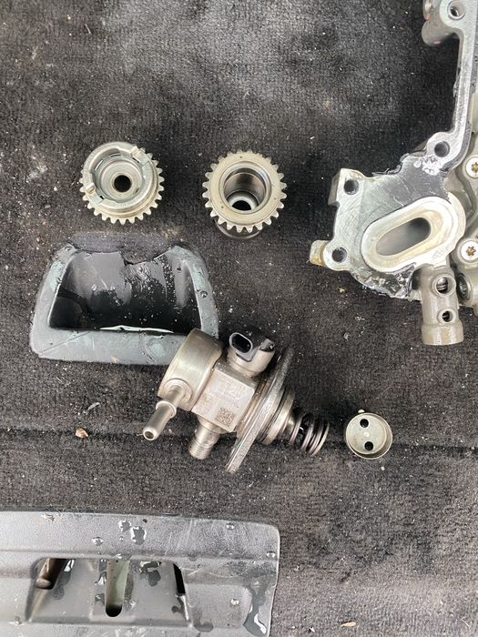 Части за Хибрид 1.5 GSE