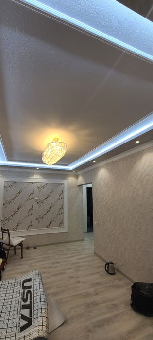 Квартира ремонт под ключ