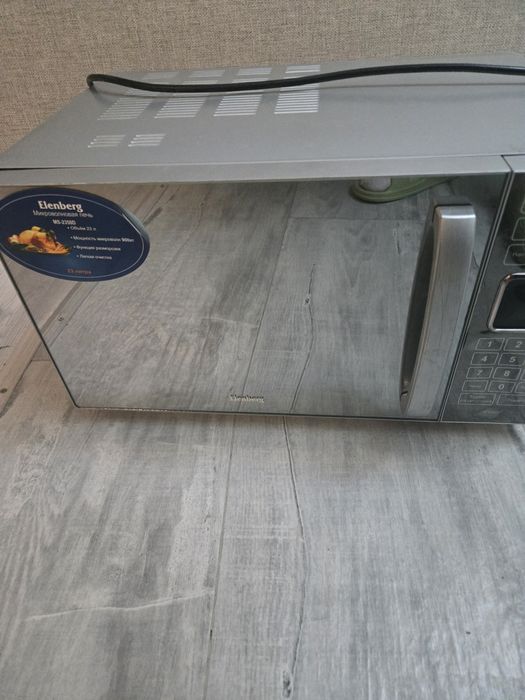 Микроволновая печь