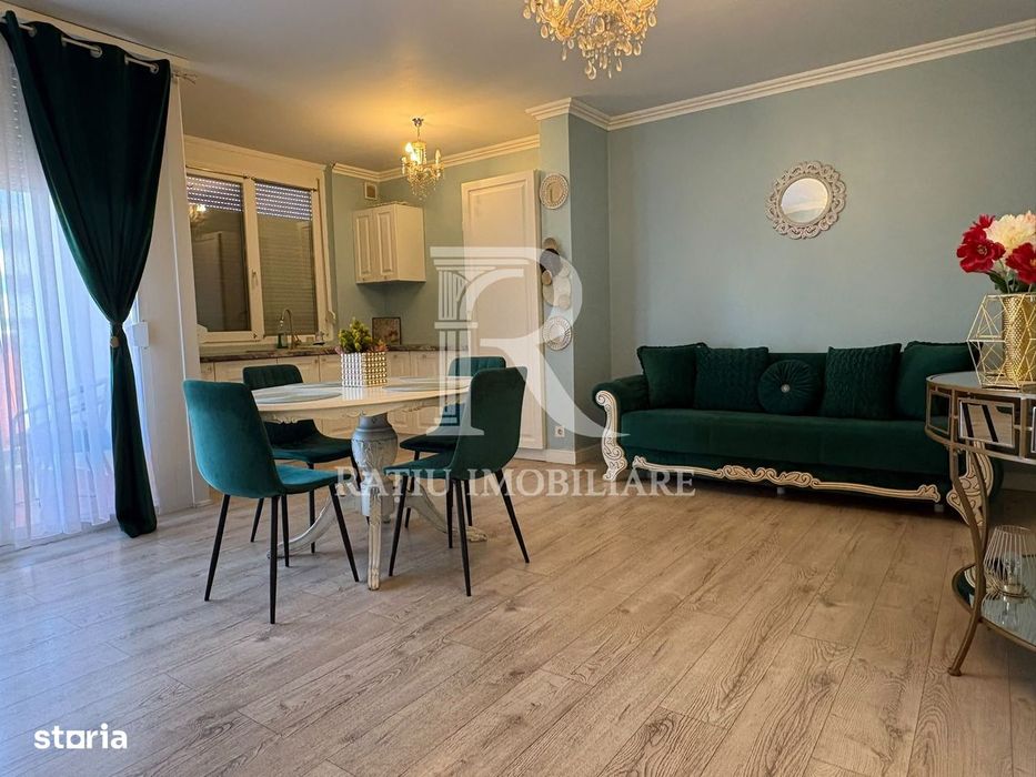 Apartament cu 2 camere | Ared | Oradea