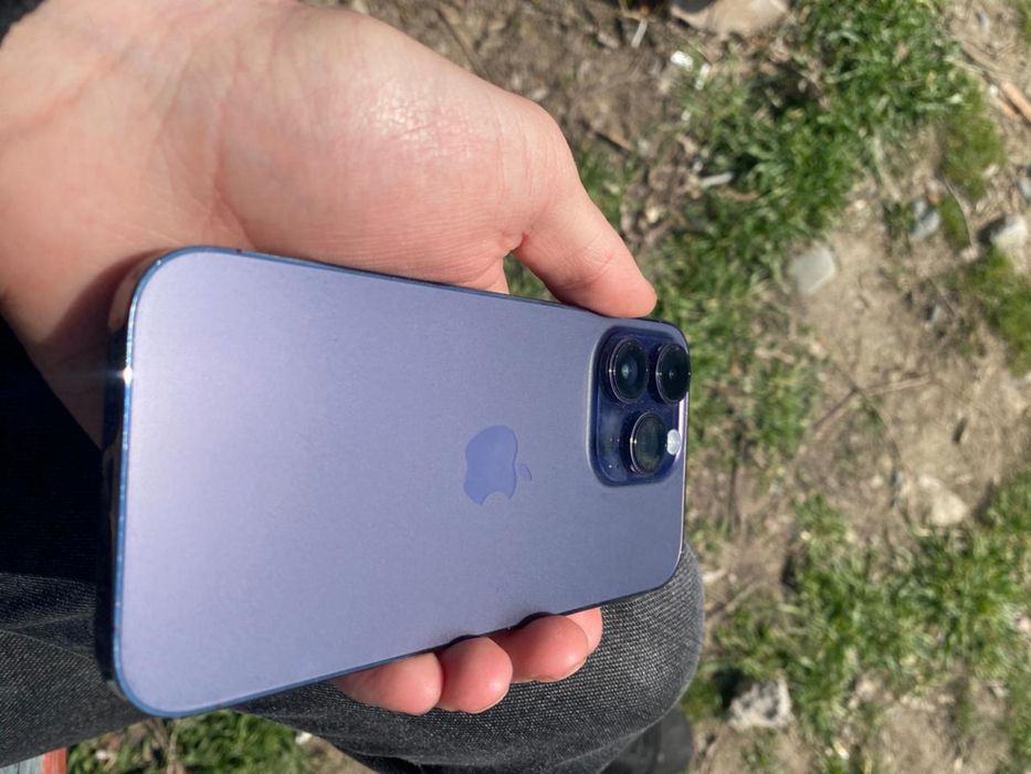 Айфон 14 про без ремонта