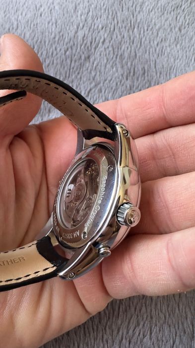 Maurice Lacroix Globe Masterpiece pret 1200 euro FIX