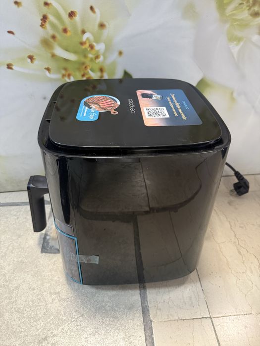 Фритюрник с горещ въздух Cecotec 5.5 л