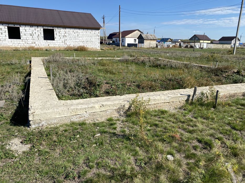 Земельный участок