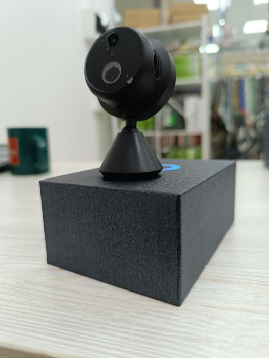 4G Мини камера CAMSOY 128 GB флешкаси билан