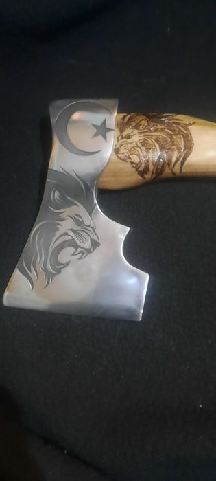 Топор. Подарочный.