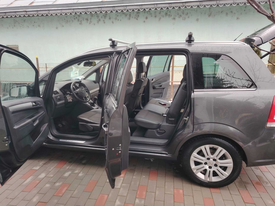 Opel Zafira 1.7 cdti